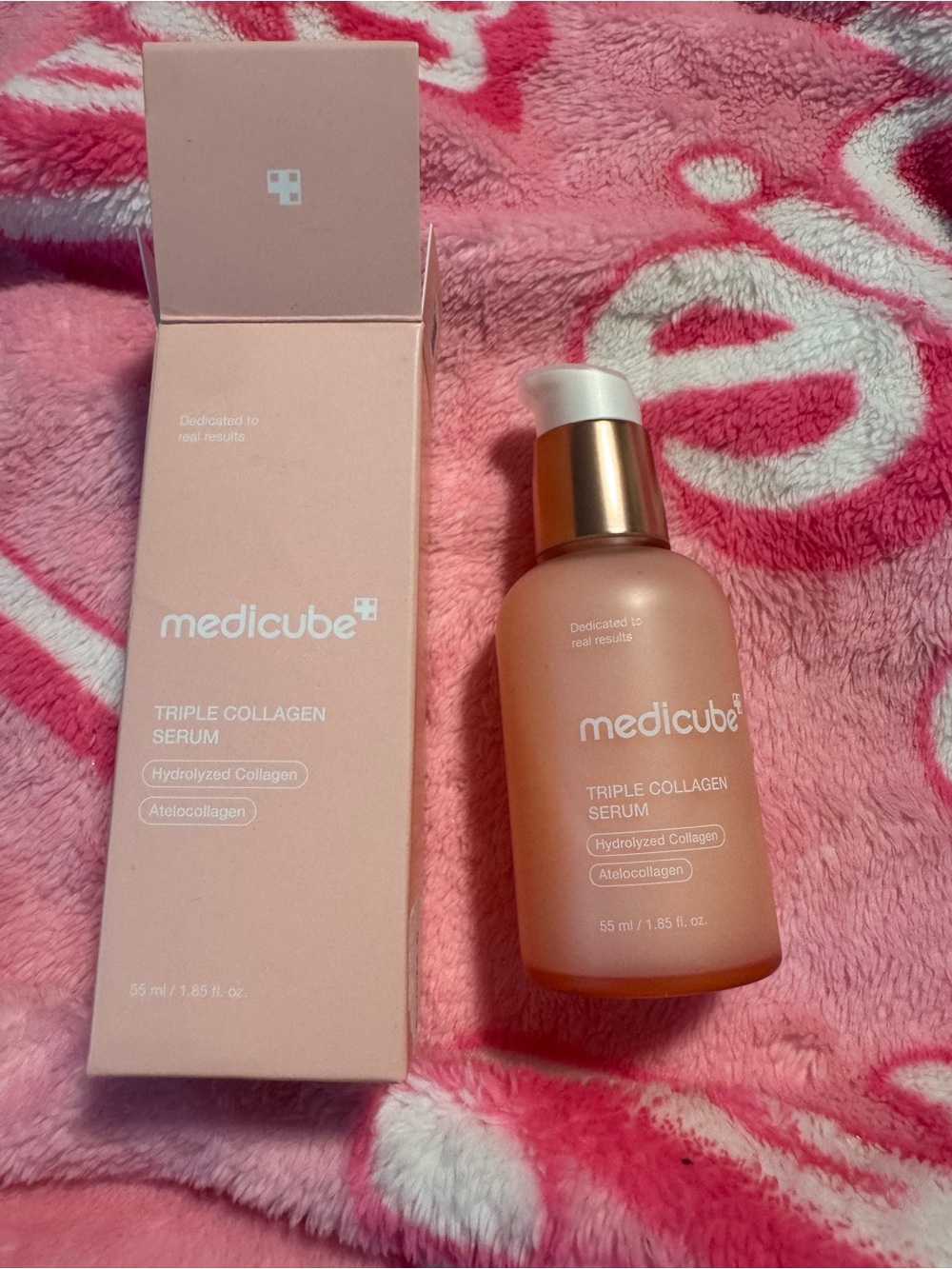 Medicube Triple Collagen Serum - New In Box
